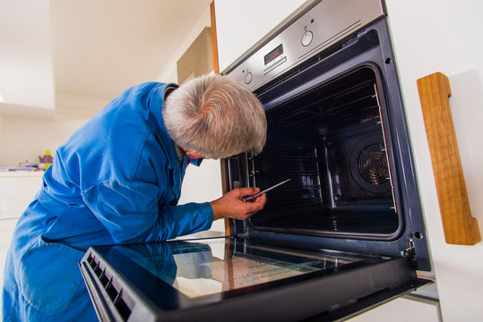 Chatsworth Oven Repair