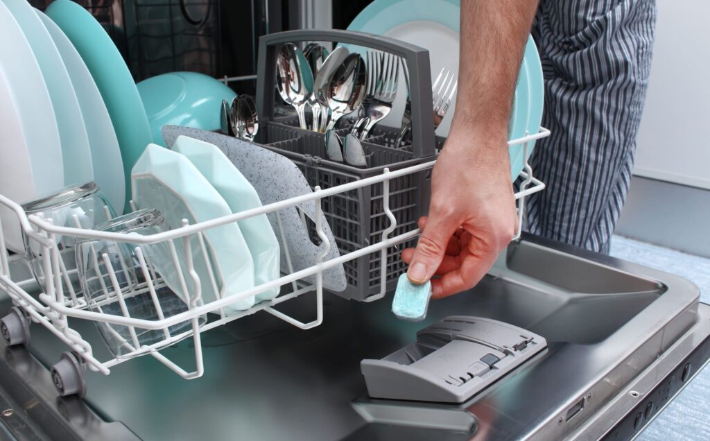 Chatsworth Dishwasher Cleaning