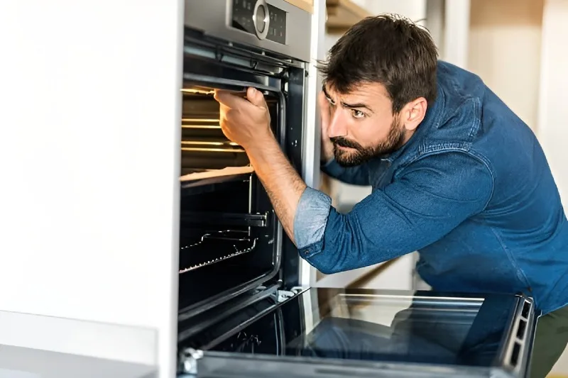 Chatsworth oven--stove-repair